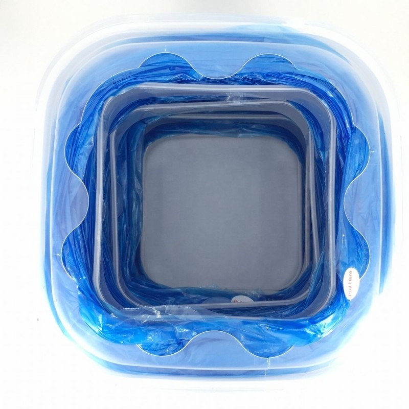 Geni Refill Factory - Cartridge Cat Litter Pail Liners