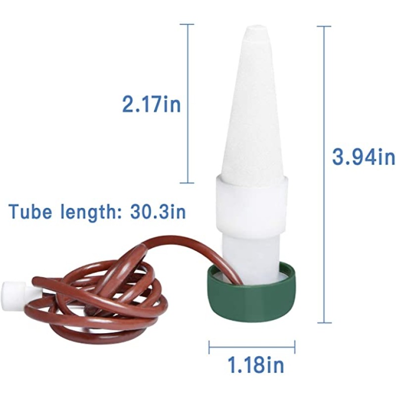 Watering Spike Manufacturer - Terracotta Automatic Stakes