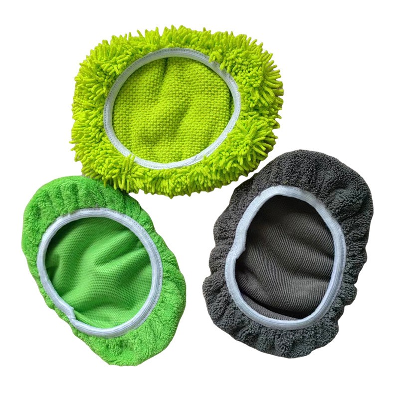 Mop Pad Manufacturer - Hardwood Floor Reusable Microfiber