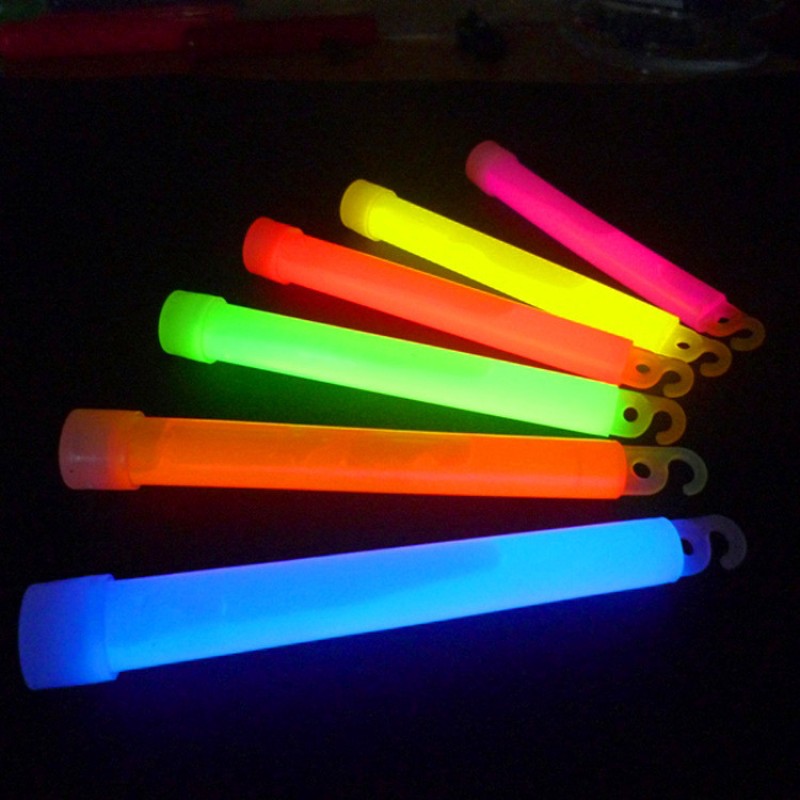 Light Stick Factory - 6 Inch Industrial Grade Emergency