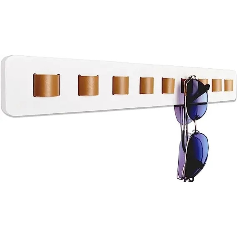 Eyeglass Rack Manufacturer - Wooden Wall Mounted Storage