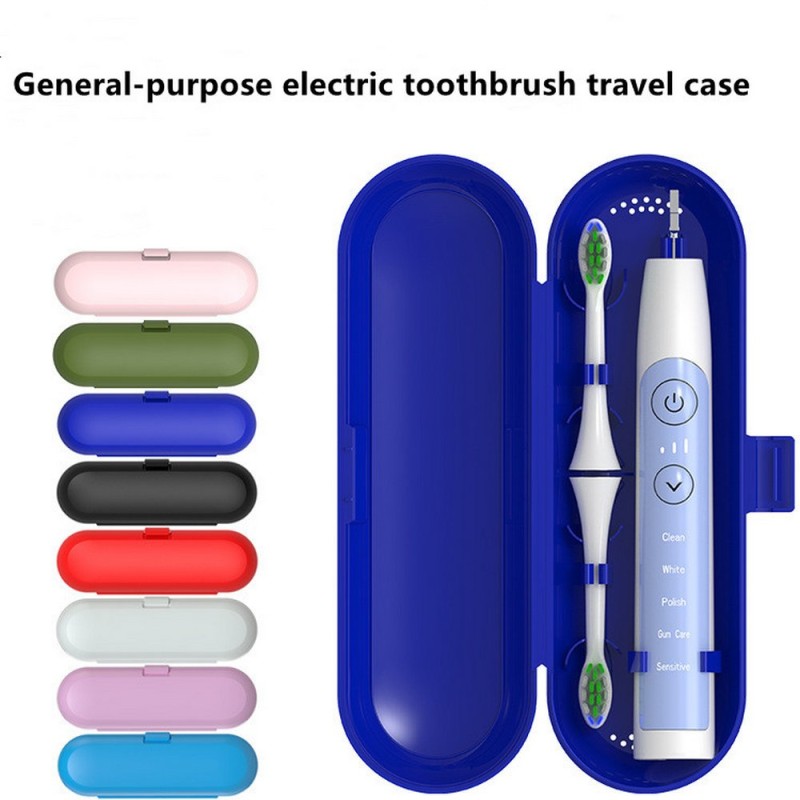 Travel Case Factory - Hard Plastic Toothbrush Cover