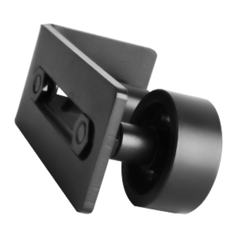 Barn Door Guide Factory - Bottom Adjustable Roller Flush