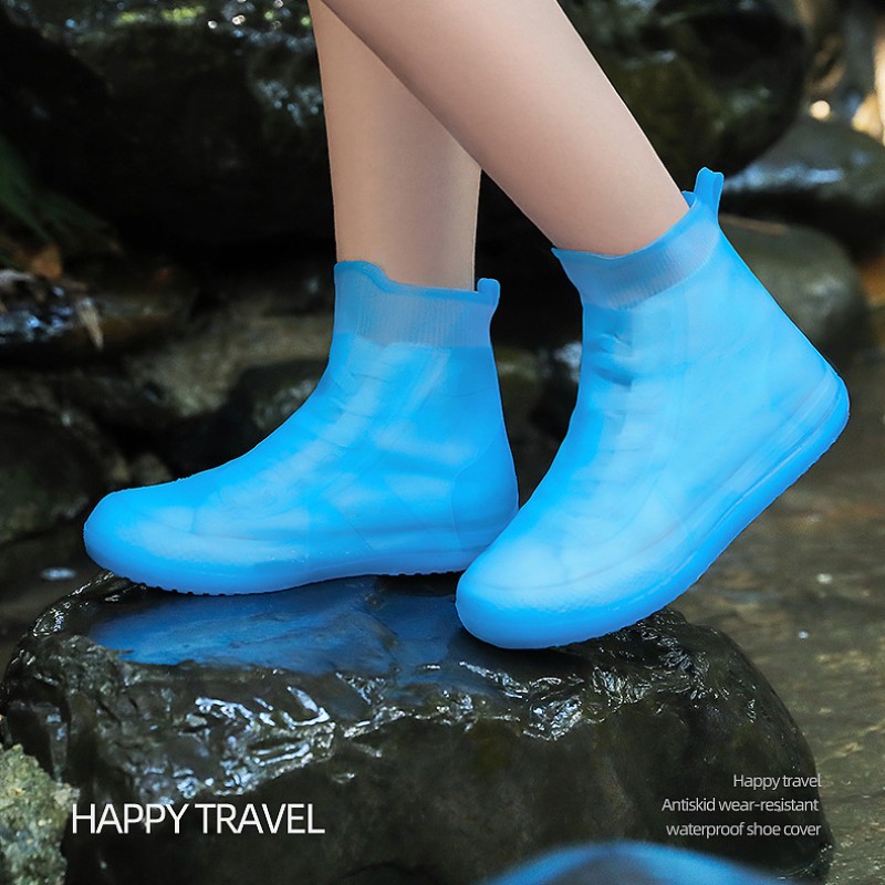 Shoe Cover Factory - Reusable Silicone Non-Slip Rain
