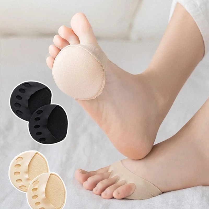 Toe Pads Manufacturer - Five Toes Forefoot Shock Absorption