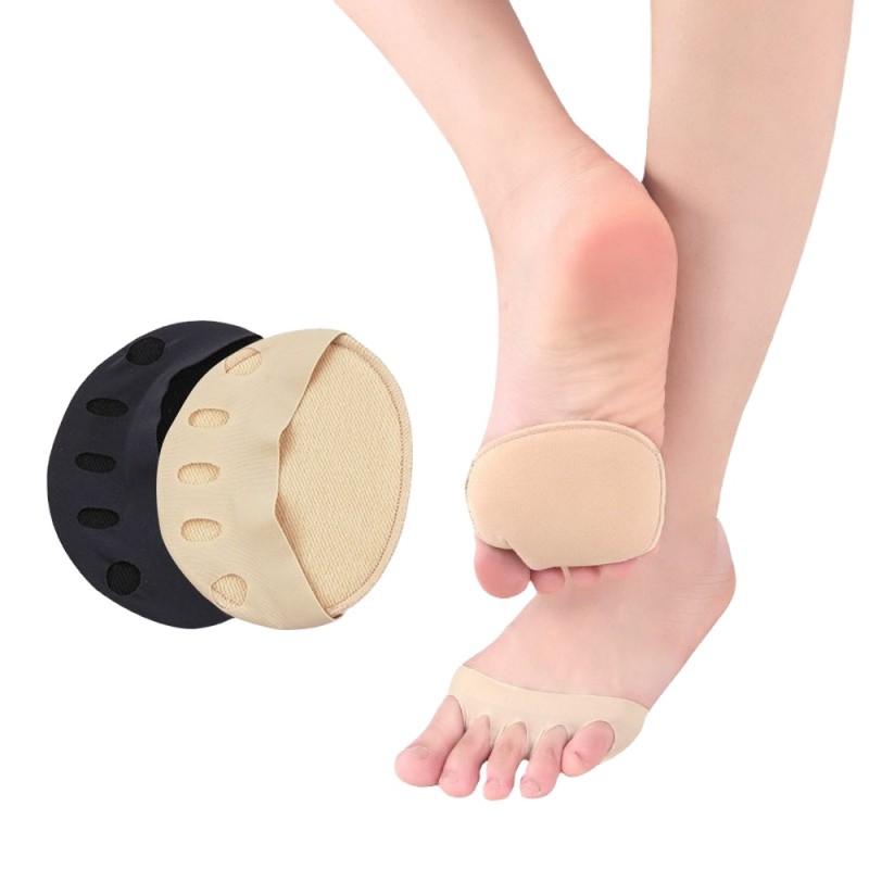 Toe Pads Manufacturer - Five Toes Forefoot Shock Absorption