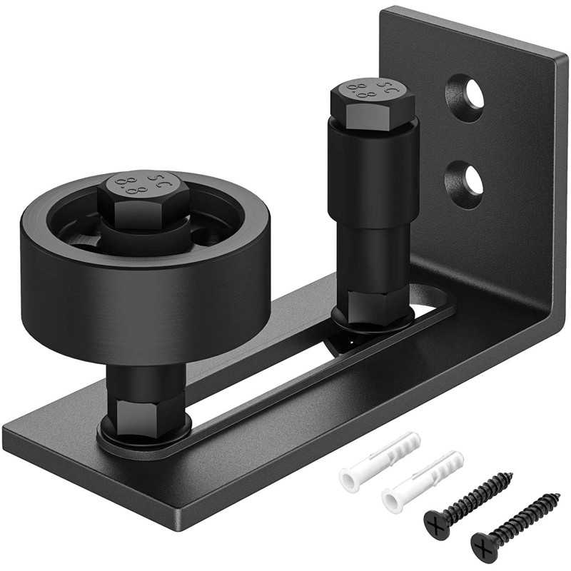 Barn Guide Factory - Wall Mounted Flush Bottom Design