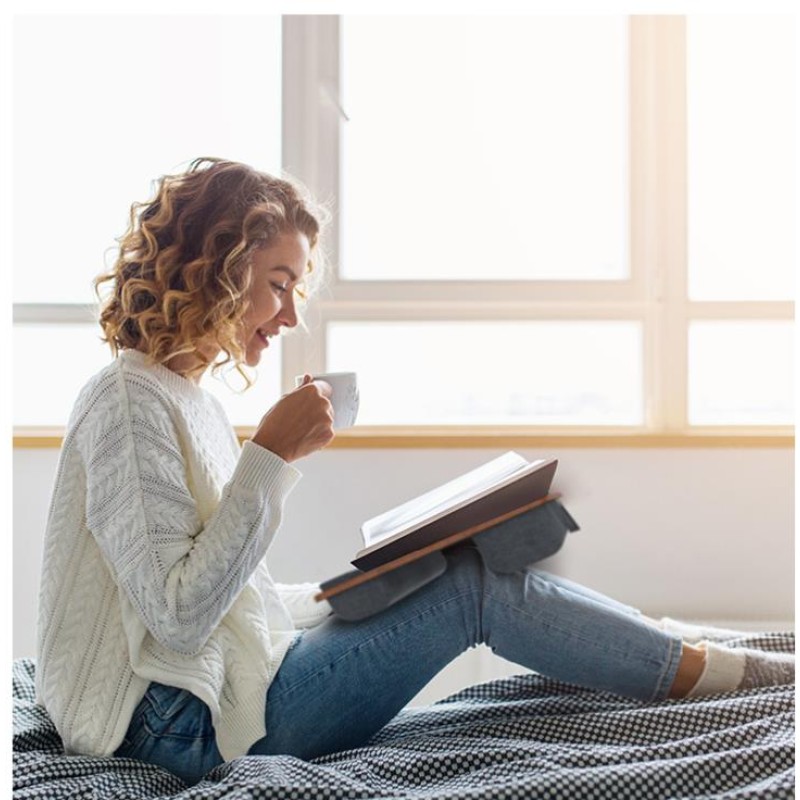 Lap Desk Factory - Portable Pillow Cushion 17 Inch