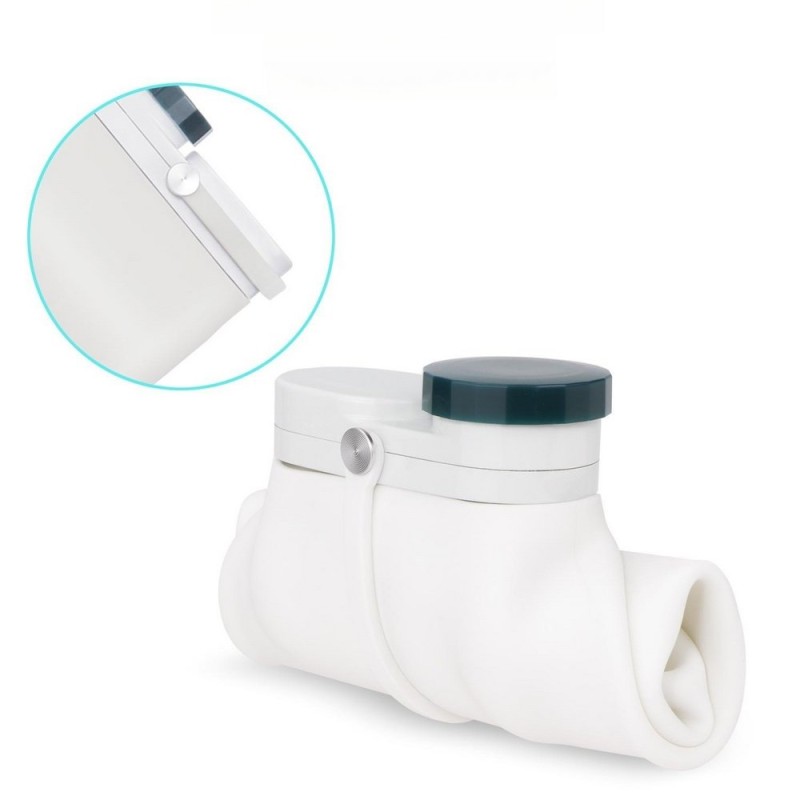 Collapsible Bottle Manufacturer - 20oz Lightweight Leak Proof