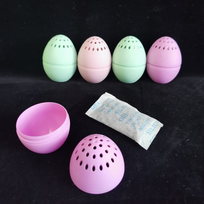 Deodorizer Box Manufacturer - Egg Shape Refrigerator Charcoal