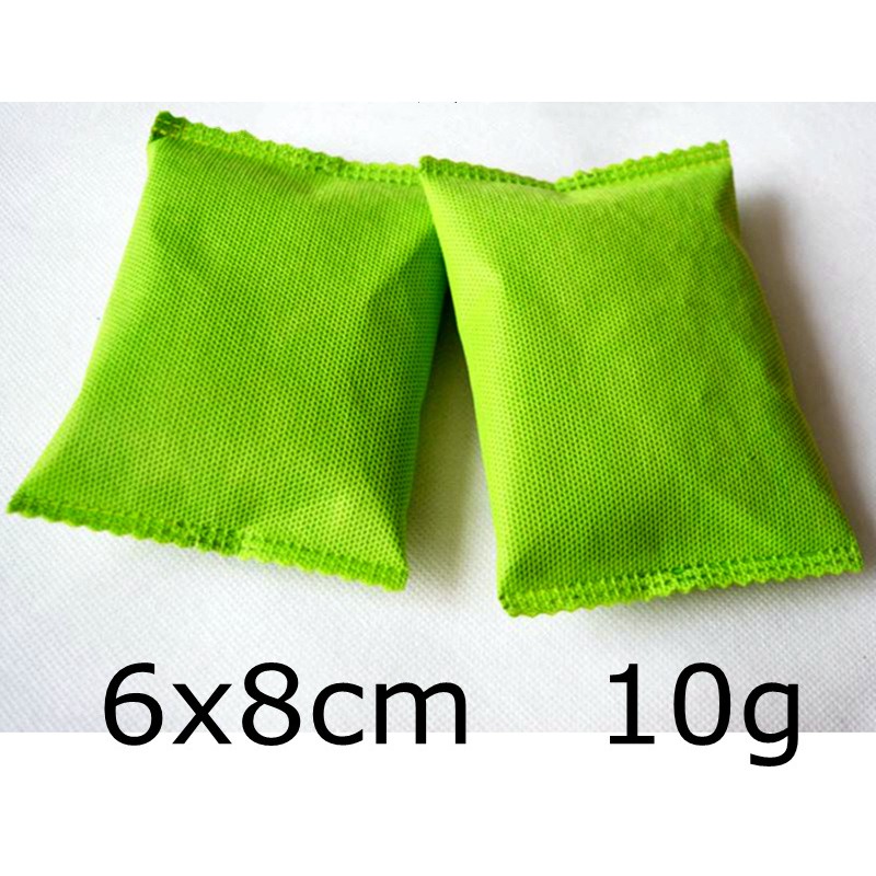 Bamboo Bag Manufacturer - OEM 10g-100g Small Purifying