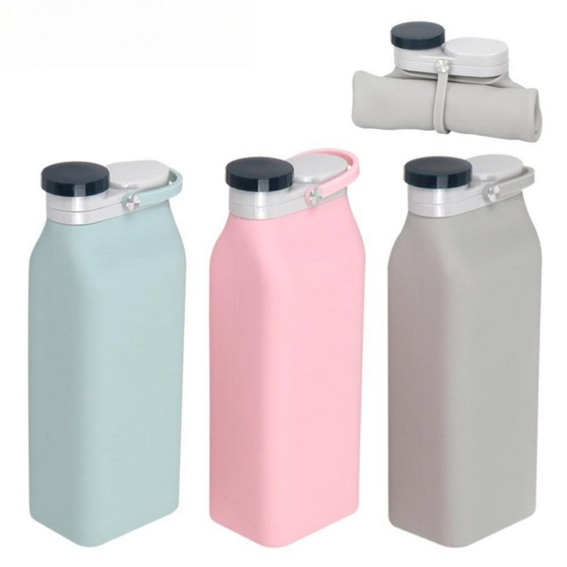 Collapsible Bottle Manufacturer - 20oz Lightweight Leak Proof