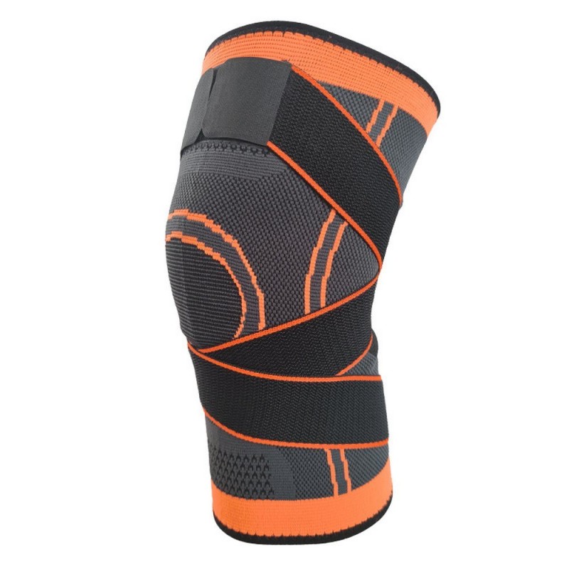 Knee Support Factory - 1 Pcs Compression Sleeve Sports