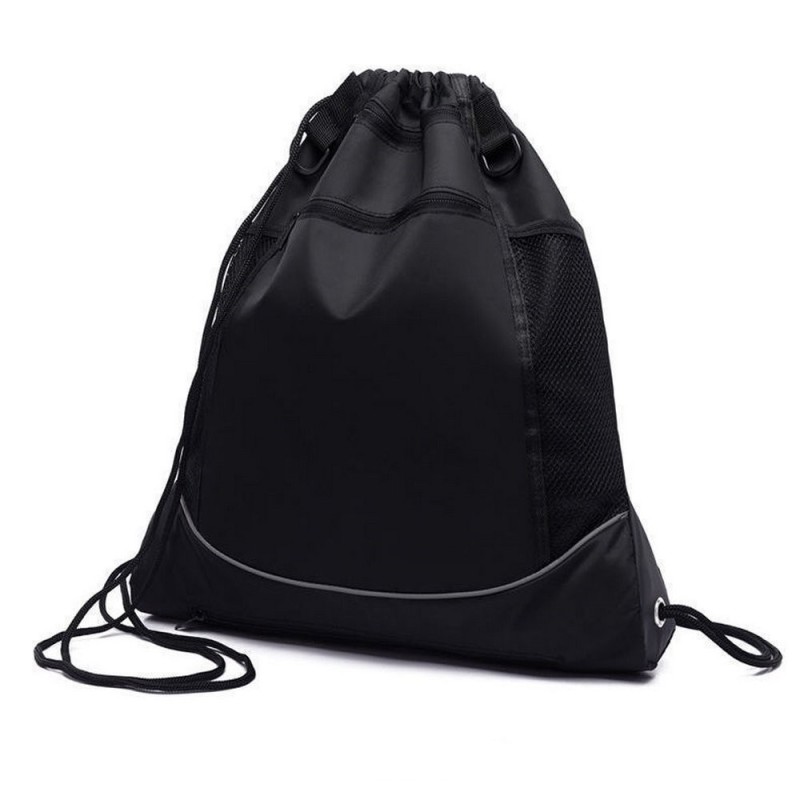 Basketball Bag Manufacturer - String Net Holder Backpack