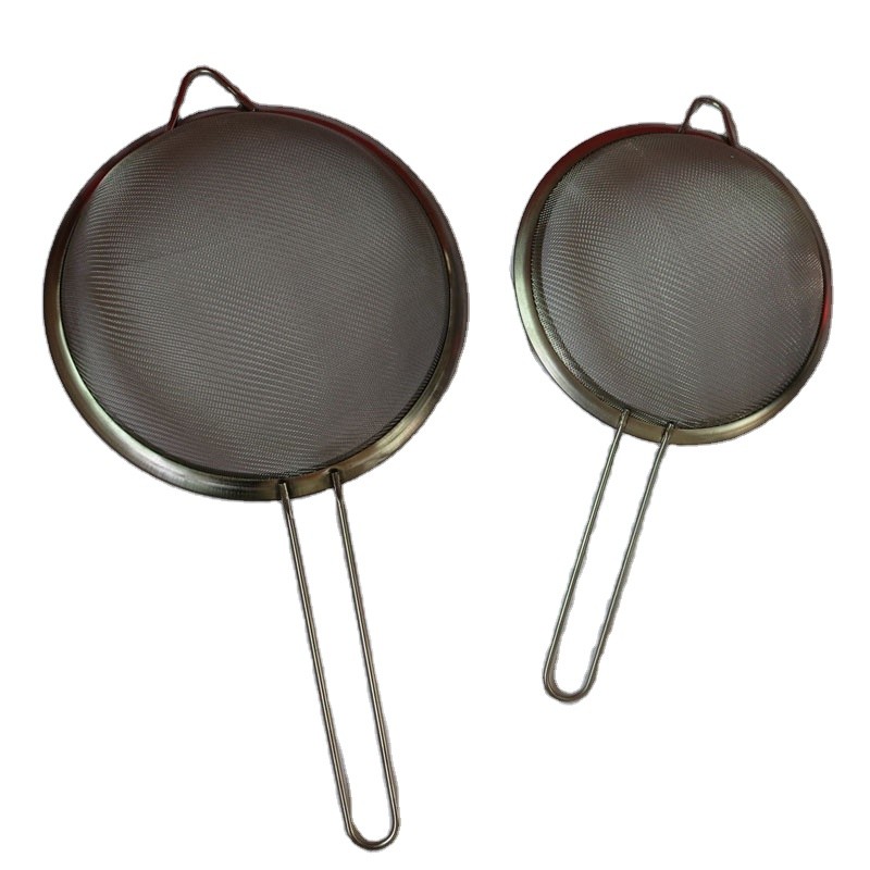 Mesh Strainer Manufacturer - Set of 3 Stainless Steel