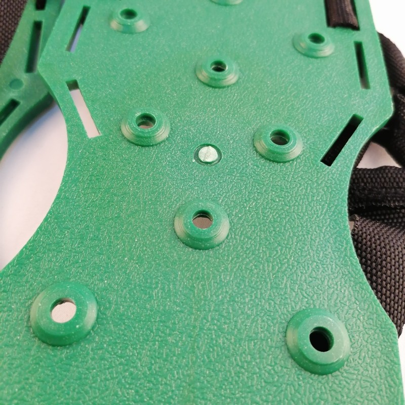 Garden Tool Supplier - Lawn Aerator Spiked Shoes