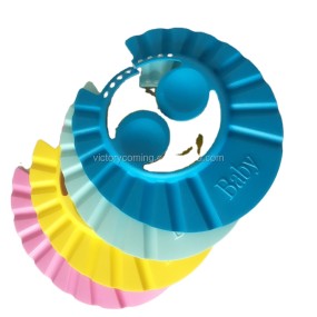 Shower Hat Factory - Adjustable Soft Waterproof Bathing