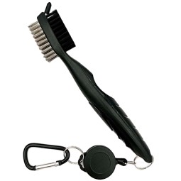 Golf Cleaner Factory - Nylon Wire Bristles Retractable