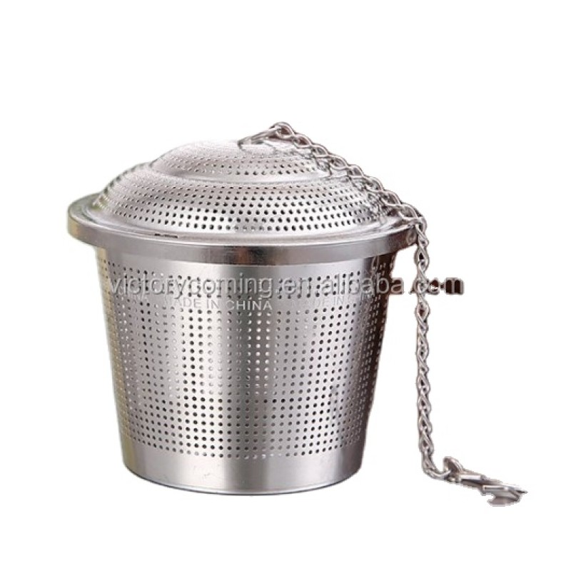 Tea Strainer Manufacturer - Extra Fine Mesh 304 Stainless