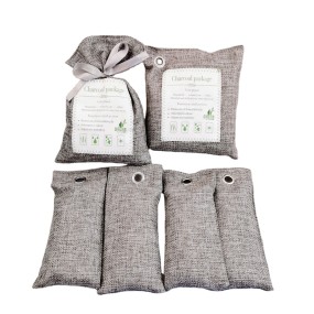 Odor Eliminator Manufacturer - Bamboo Charcoal Air Purifier