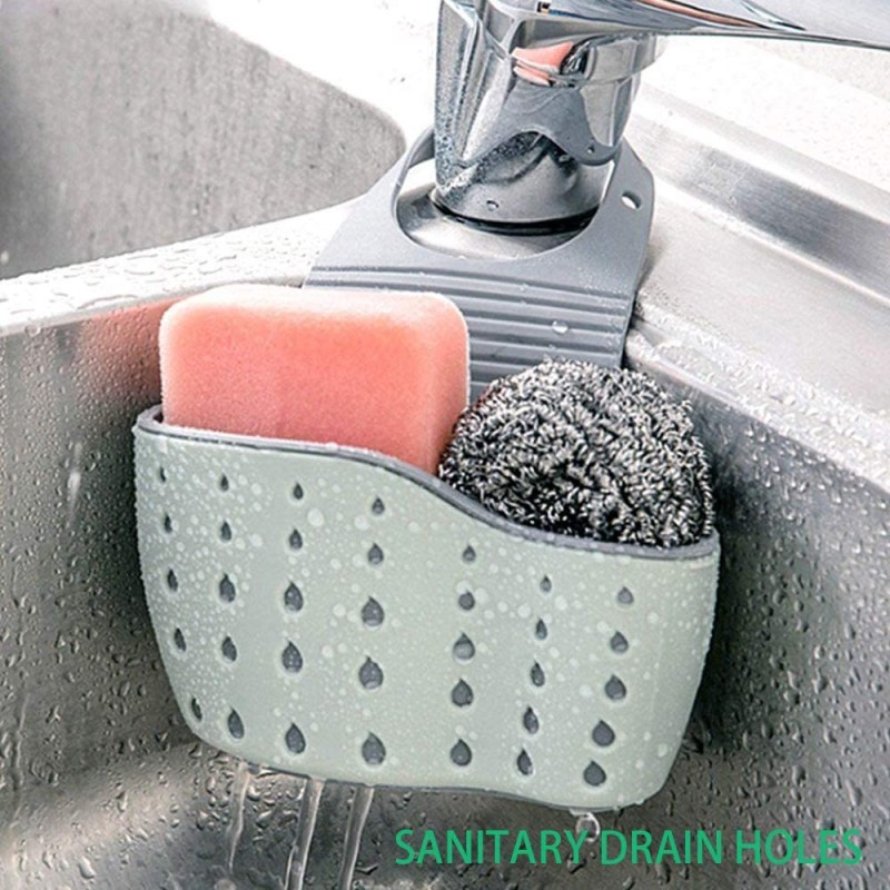 Sink Shelf Manufacturer - Double Decker Hanging Storage