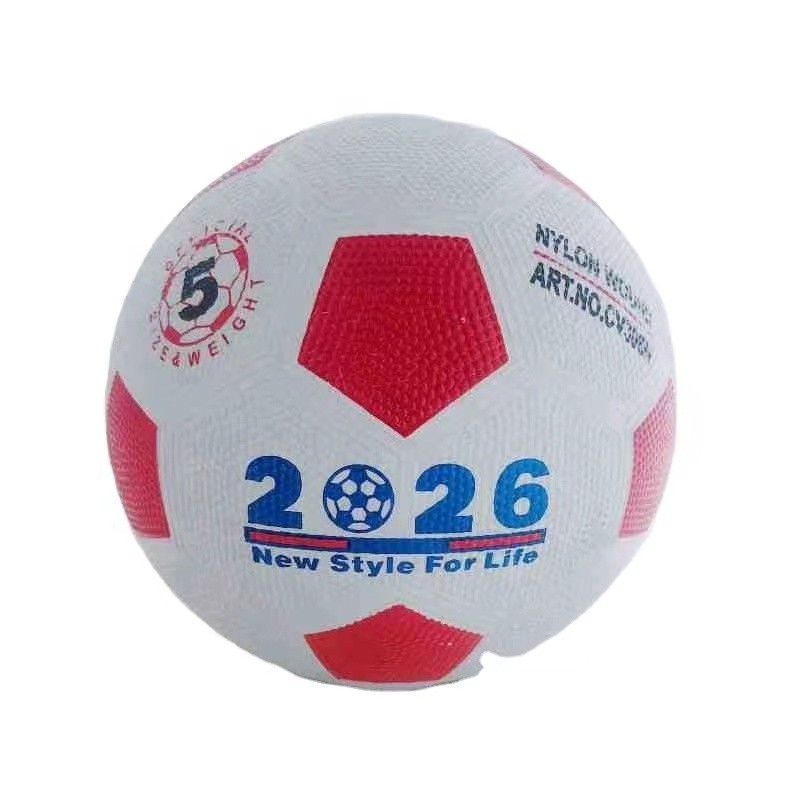 Soccer Ball Factory - Foam Rubber Football Full Size