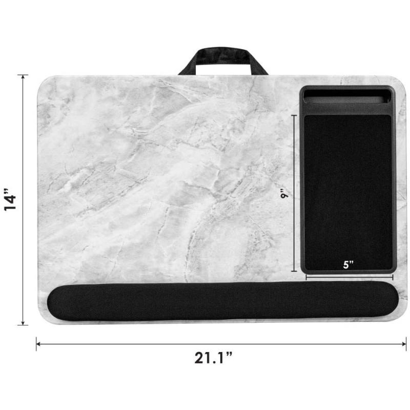 Lap Table Manufacturer - Bed Tray with Phone Slot