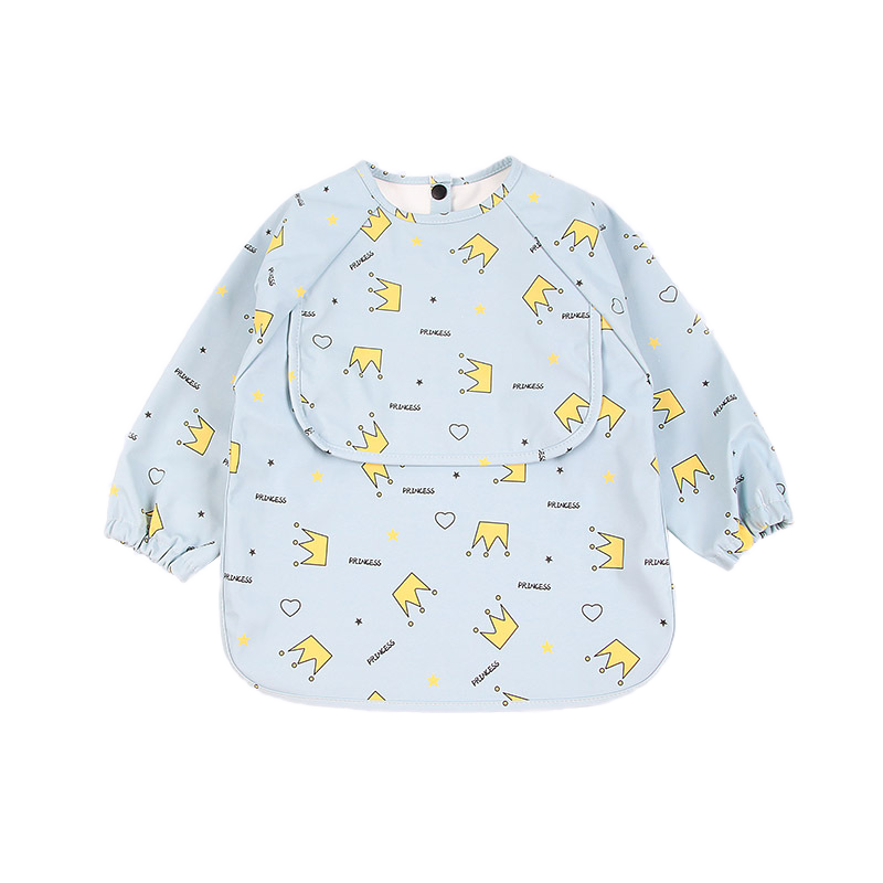 Baby Bibs Manufacturer - OEM Custom Waterproof Washable Adjustable Bibs