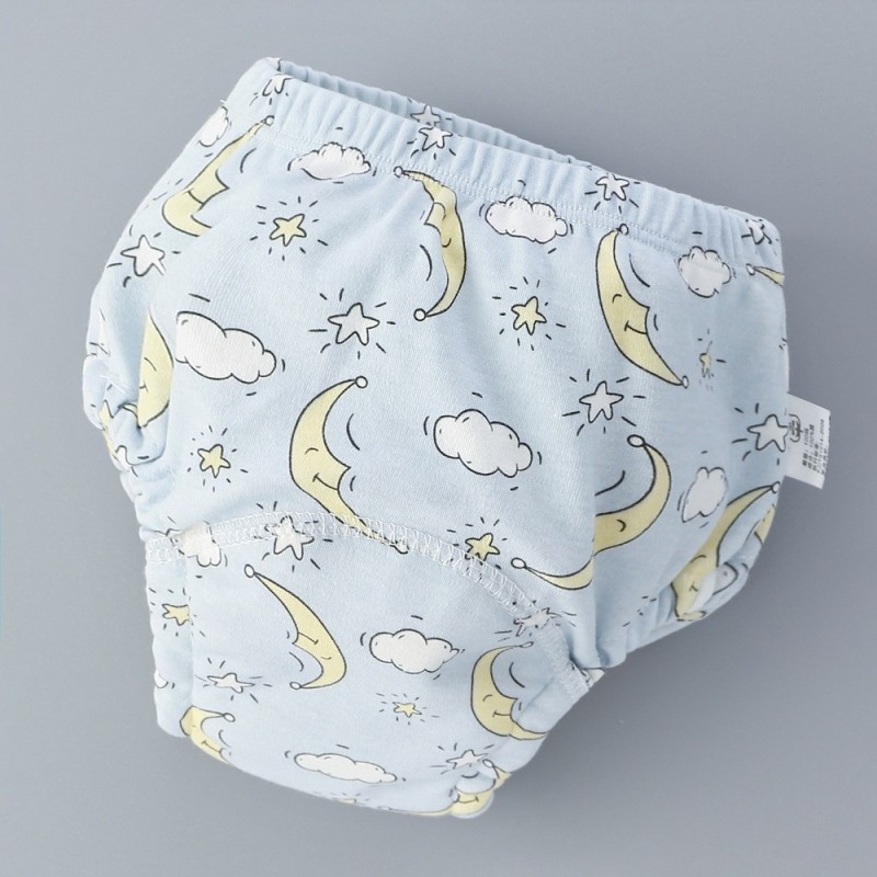 Baby Training Pants Factory - OEM Custom Washable Absorbent Pants