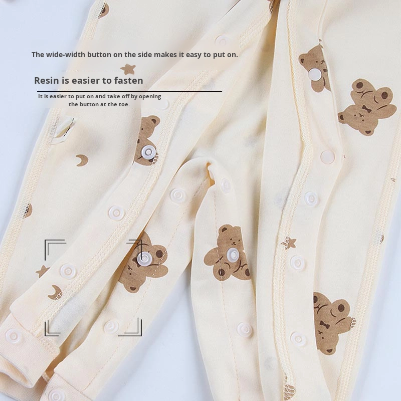 Infant Romper Factory - OEM Custom Knitted Long Sleeve Romper