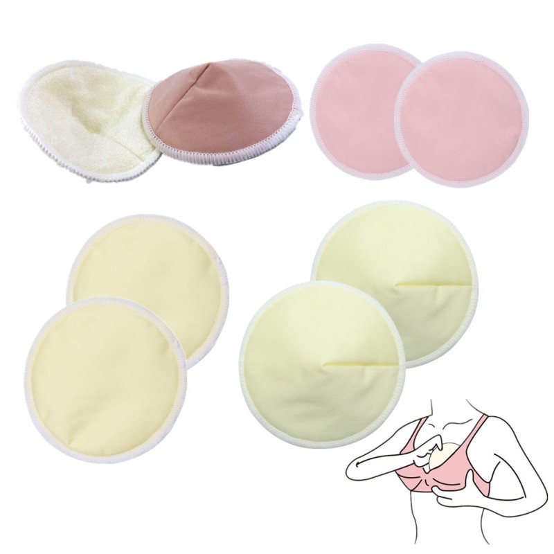 Nursing Pads Factory - OEM Custom Reusable Washable Nursing Pads