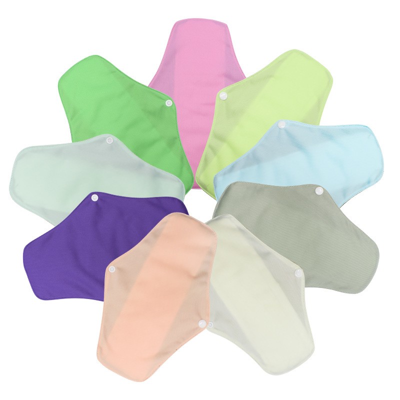 Menstrual Pads Factory - OEM Custom Reusable Cloth Pads