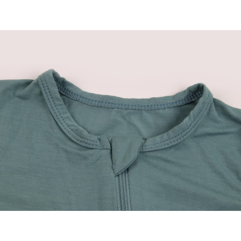 Baby Romper Factory - OEM Custom Bamboo Spandex Bodysuit