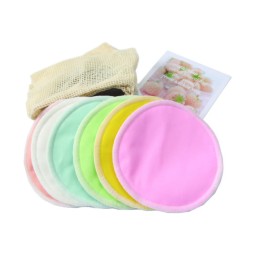 Breast Feeding Pads Manufacturer - OEM Custom Reusable Spill-proof Pads