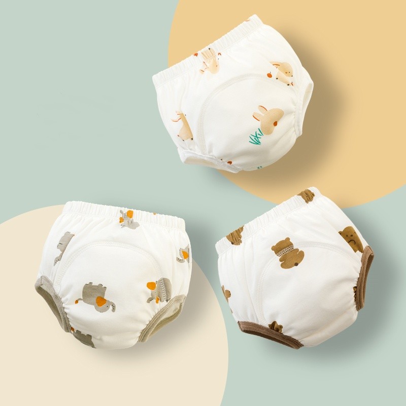 Baby Training Pants Factory - OEM Custom Reusable Waterproof Pants