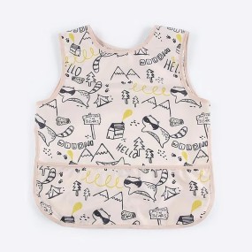 Baby Bib Factory - OEM Custom Sleeveless Waterproof Bib