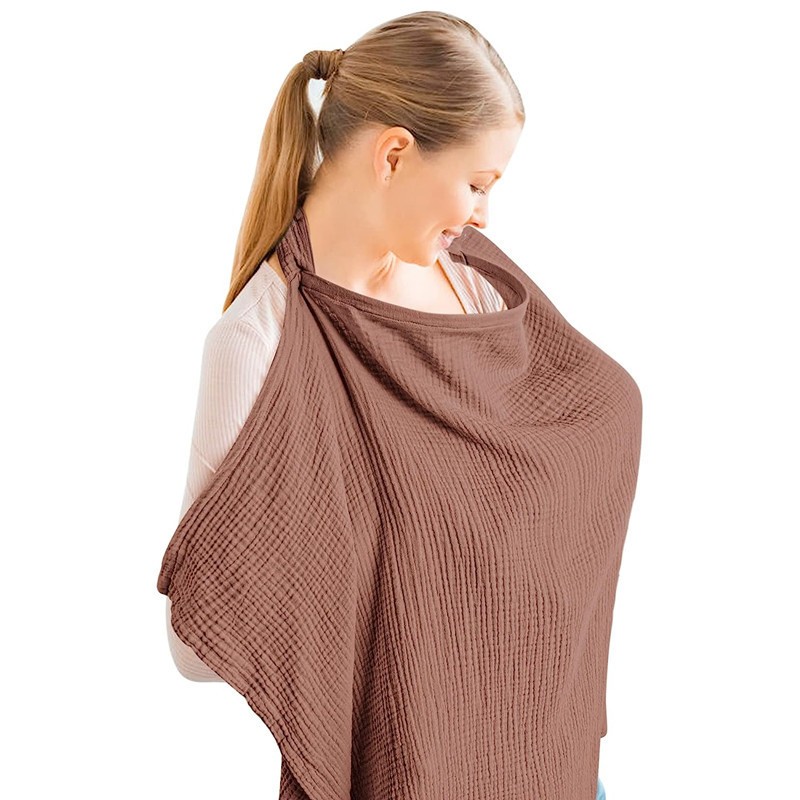Breastfeeding Cover Manufacturer - New Arrival Breathable Flexible