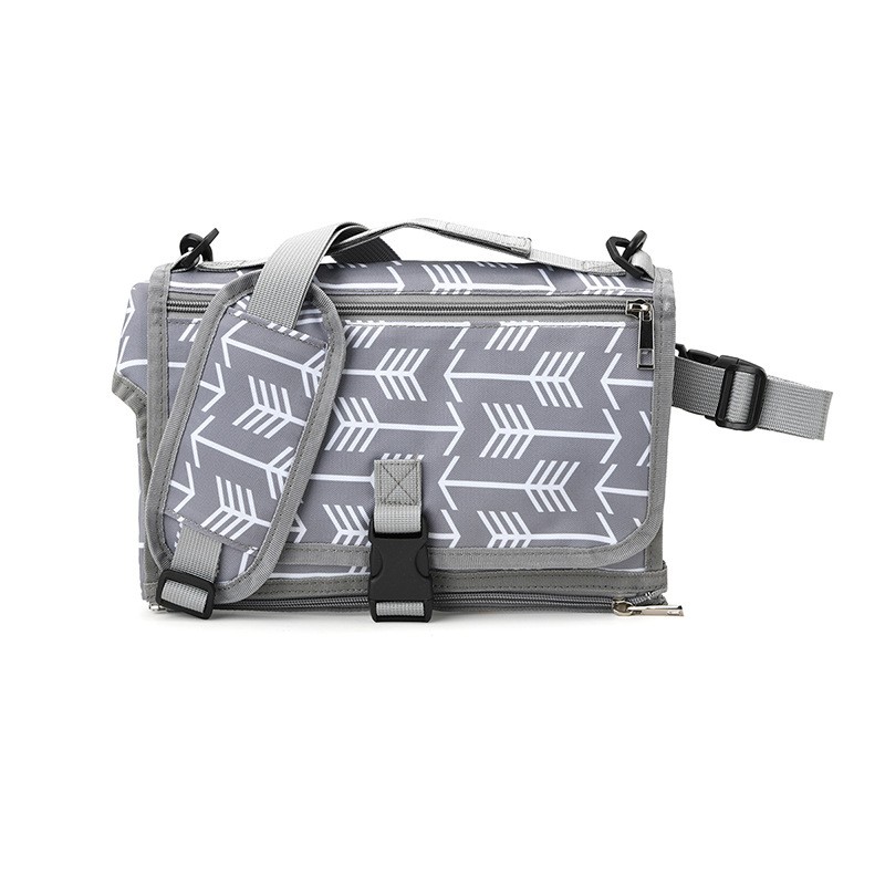 Baby Diaper Bag Factory - Lightweight Collapsible Changing