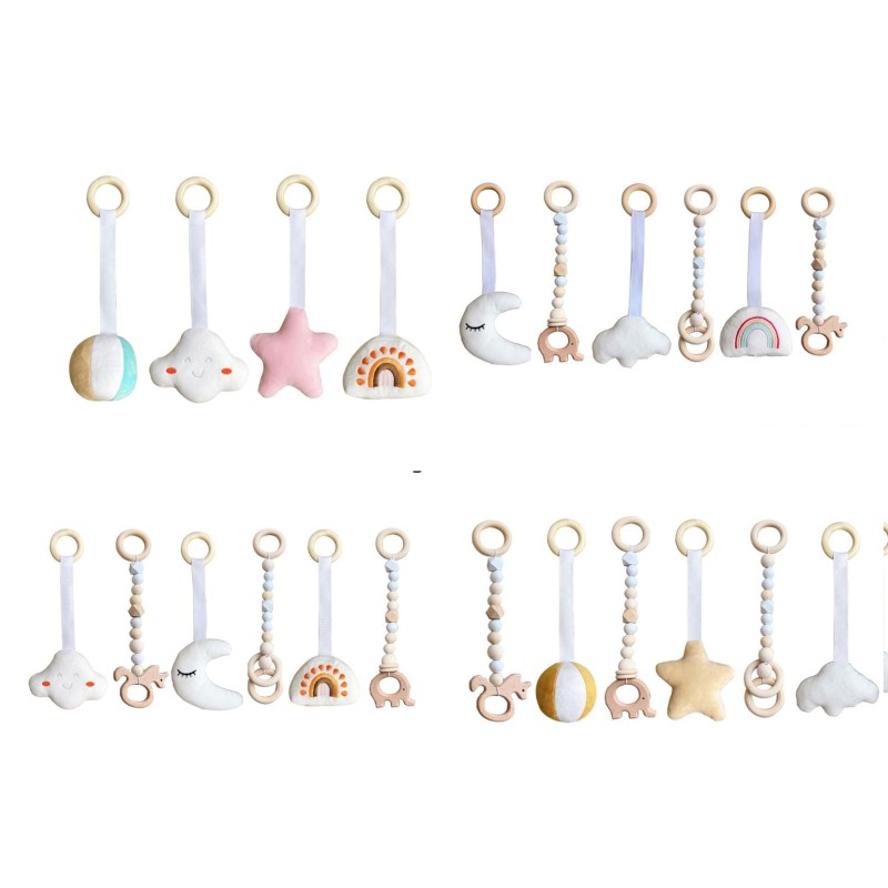 Baby Gym Supplier - Montessori Kids Educational Toys