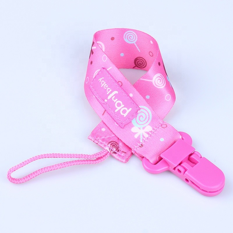 Baby Dummy Chain Factory - Cotton Dummy Saver Clip
