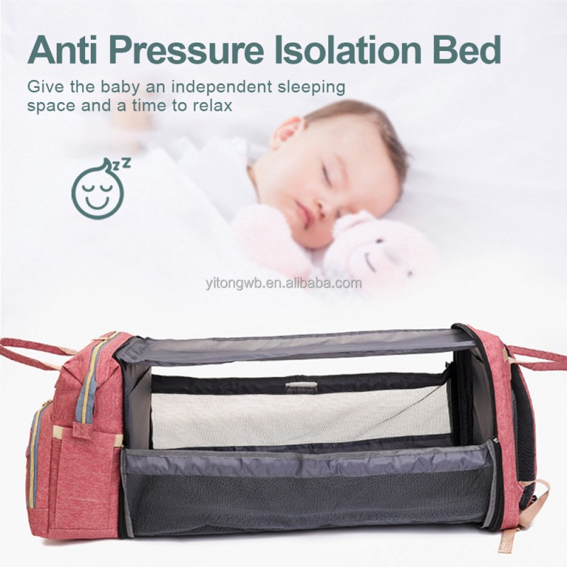 Baby Bag Manufacturer - Waterproof Mommy Travel Essential