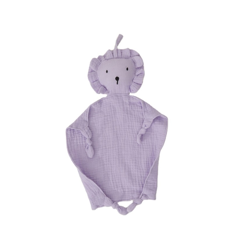 Security Blanket Factory - Organic Muslin Lovie Soothing