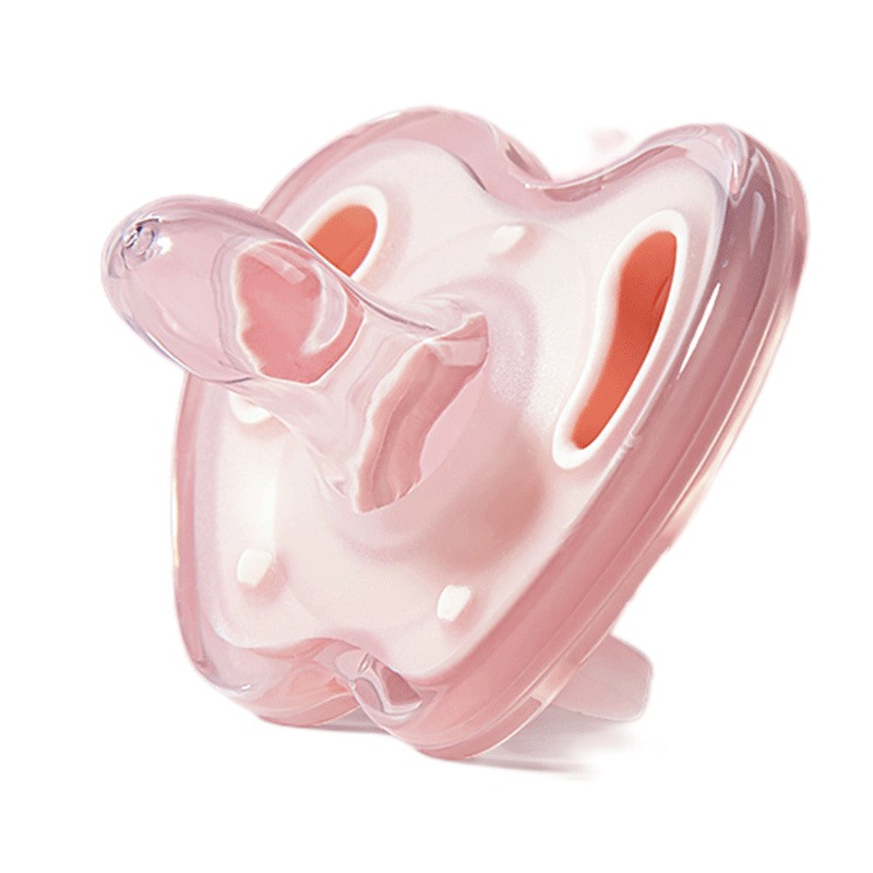 Baby Pacifier Manufacturer - Round Natural Rubber Silicone