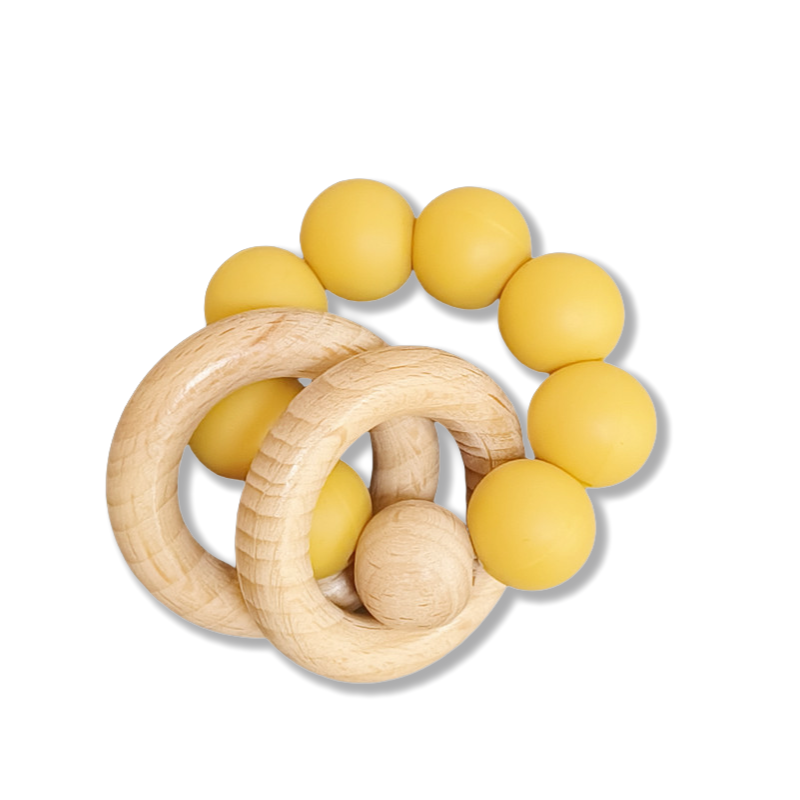 Pacifier Clip Manufacturer - Food Grade Colorful Design