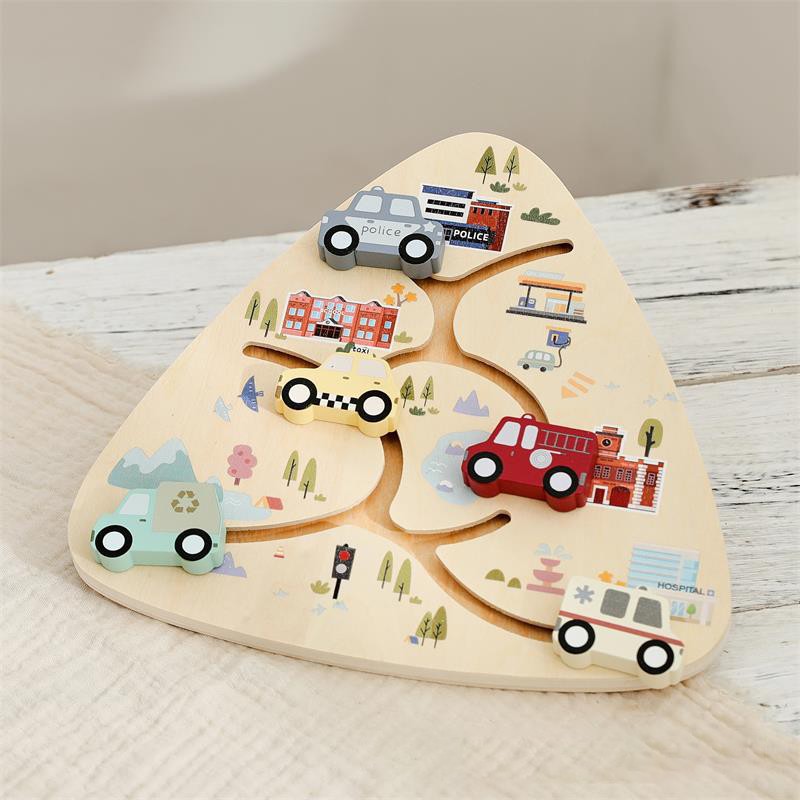 Doll Set Manufacturer - Real Wood Personal Care Makeup