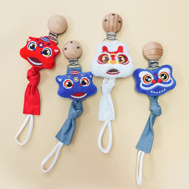 Pacifier Clip Supplier - Teething Relief Safe Newborns