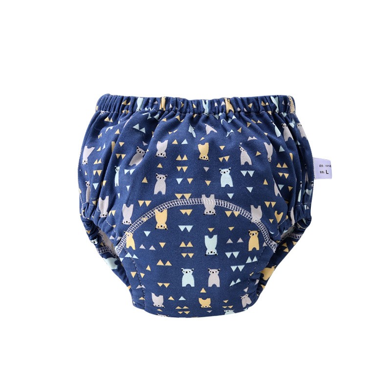 Baby Diaper Factory - Cartoon Eco-friendly Cotton Washable