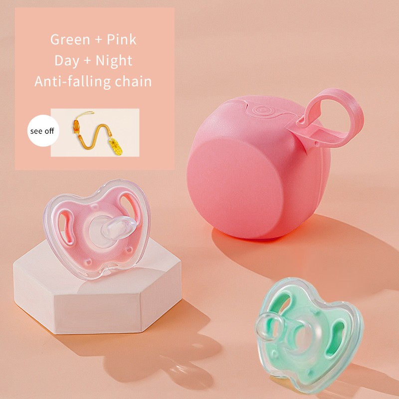 Baby Pacifier Supplier - Custom Silicone Soother Color