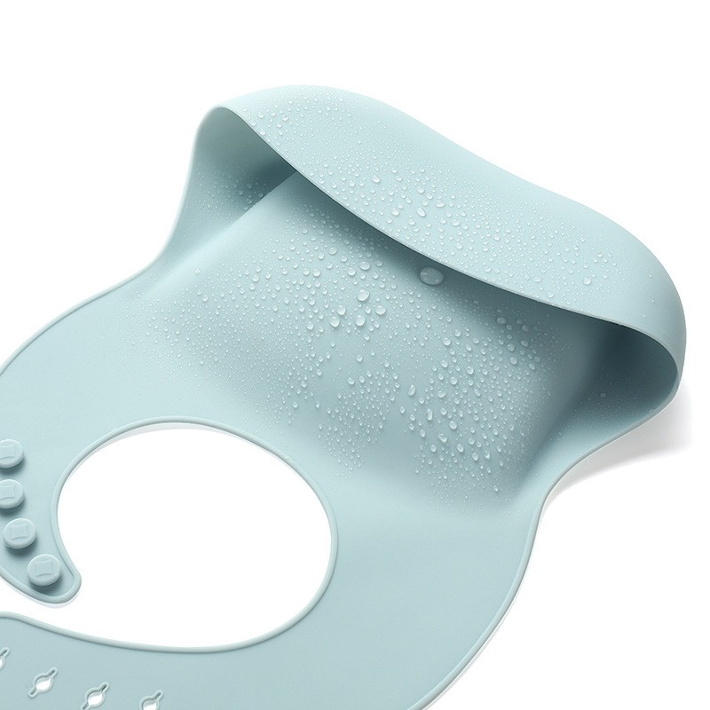 Silicone Bib Manufacturer - BPA Free Soft Adjustable