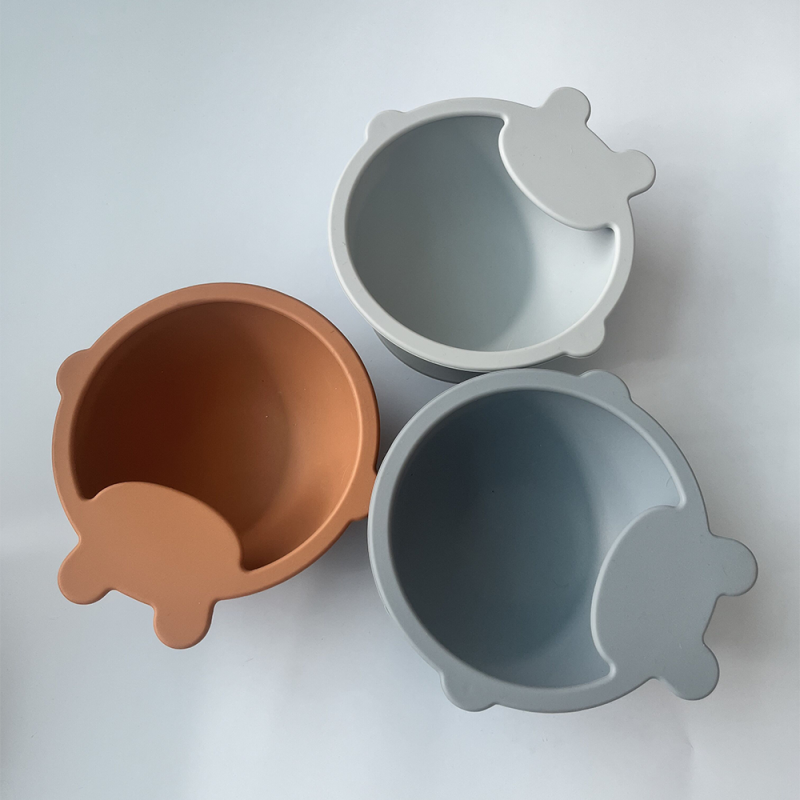 Suction Plate Factory - 100% Food Grade Unbreakable